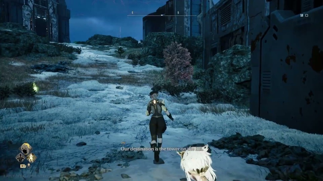 TGS 2025：《噬血代码2》15分钟实机 详细展示捏人系统