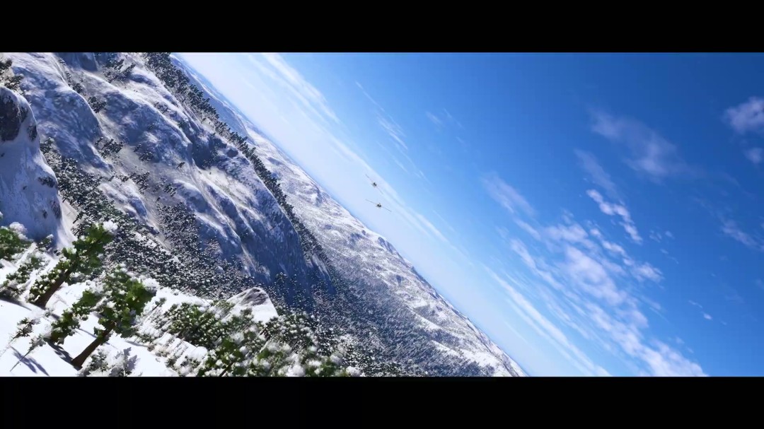 《微软飞行模拟2024》12月8日登陆PS5平台 2026年更新支持PSVR2