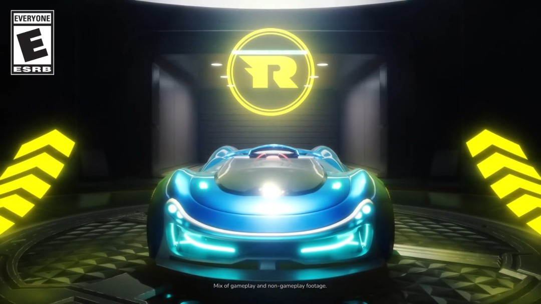  索尼克赛车交叉世界深度定制系统预告