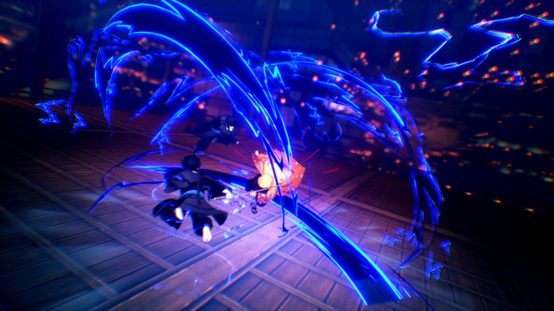 《鬼灭之刃 火之神血风谭2》 付费DLC中 “狯岳”角色包将于10月30日发布!