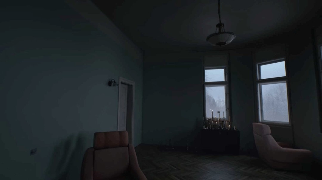 小岛用《OD》延续《寂静岭》未完成的创作愿景