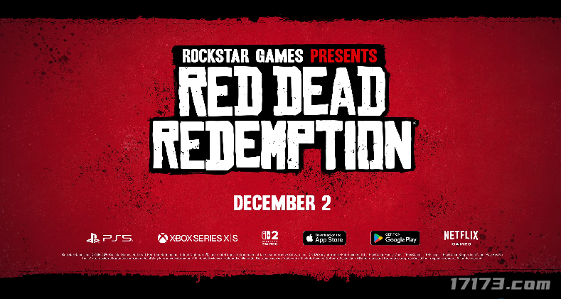  荒野大镖客救赎登陆次世代主机与移动平台