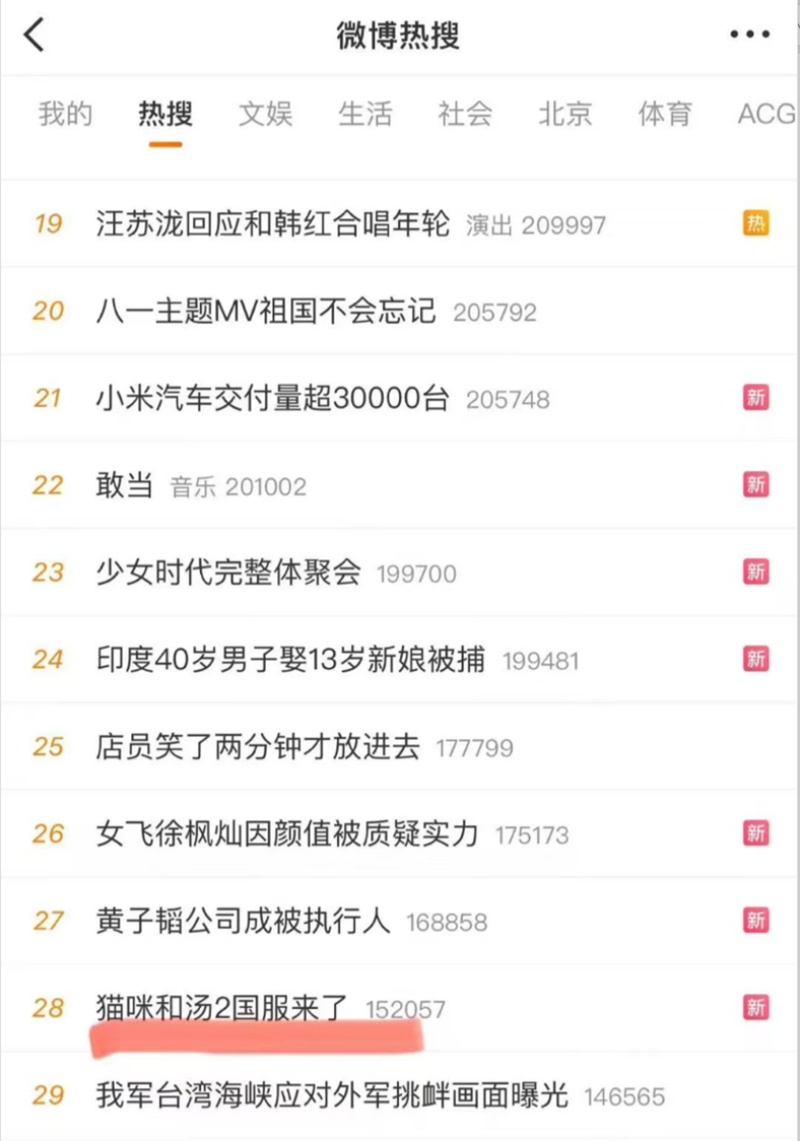  猫咪和汤2国服预约ChinaJoy魔法美食世界体验