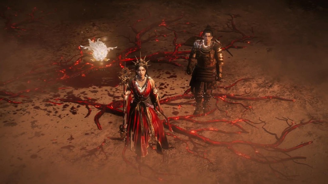 《仁王3》全新预告 2026年2月6日发售