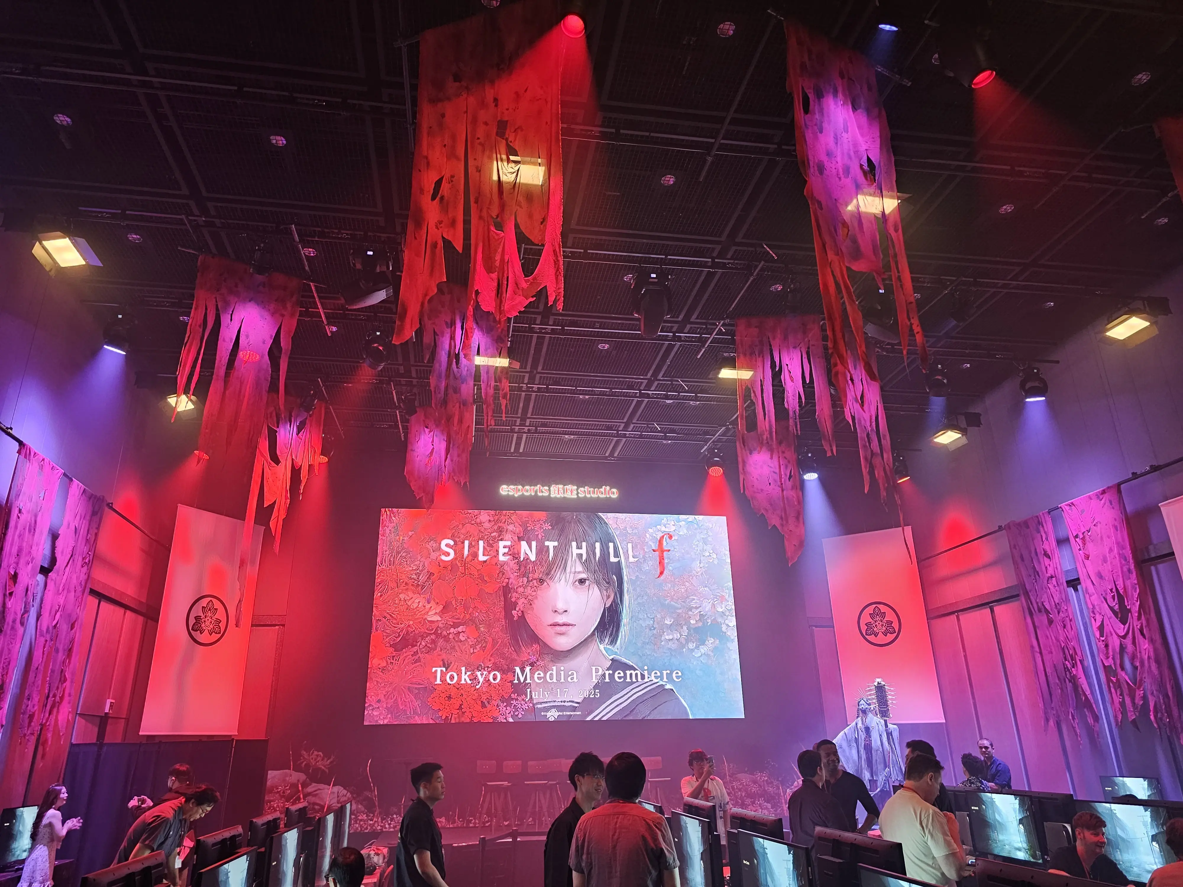 《寂静岭f》试玩获媒体好评