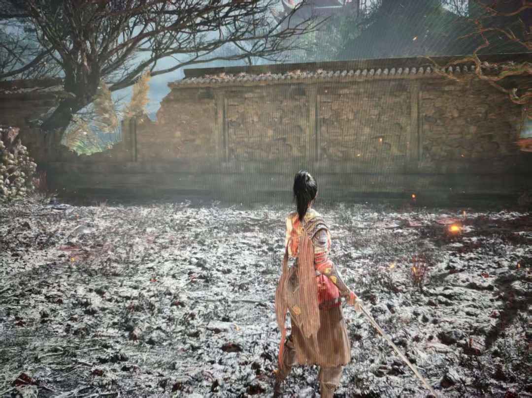  明末渊虚之羽被指血腥过度遭猿公剑制作人批评