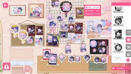 同人圈模拟经营游戏《太太!我喜欢你!》正式版今日发售!