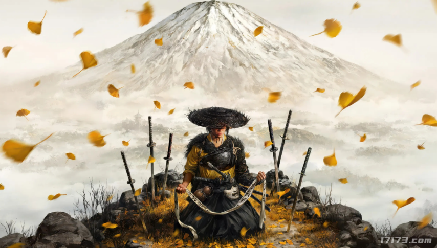 羊蹄山之魂战斗画面