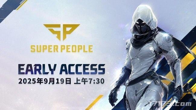  《超击突破》9月19日抢先体验 大逃杀游戏复活上线