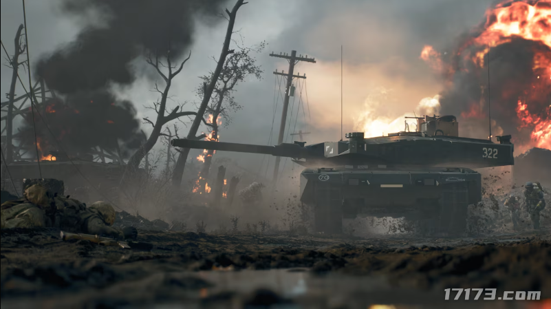  《战地6》PC配置需求公布 需90G硬盘空间