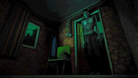  《寻找伪人》Steam特别好评 心理恐怖游戏现已发售