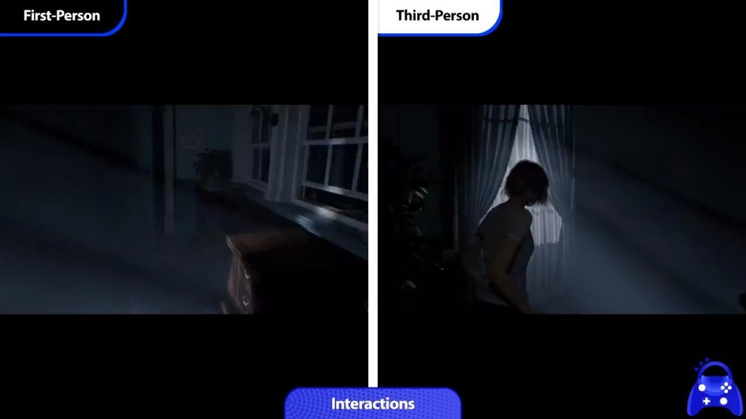 《生化危机9》视角切换效果展示