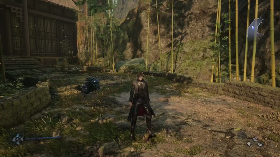 CJ 2025：《失落之魂》武器预告和10分钟中文实机