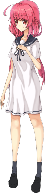 爱上巡角色立绘