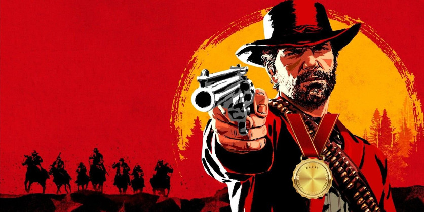  R星创始人盛赞荒野大镖客2为最佳作品