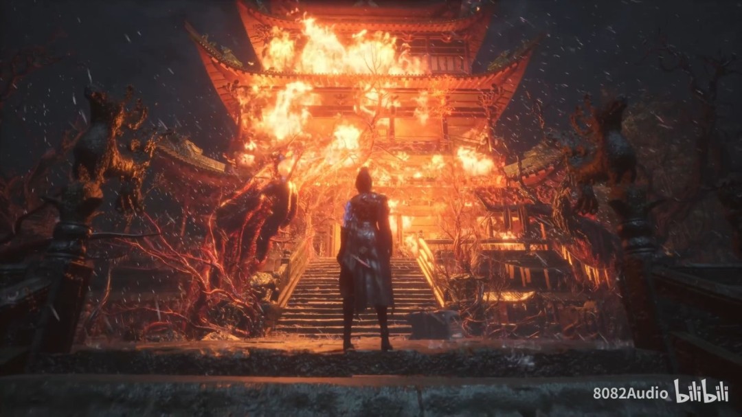 《明末》新MV上线 两位美女联手 声纹叩问虚实无常