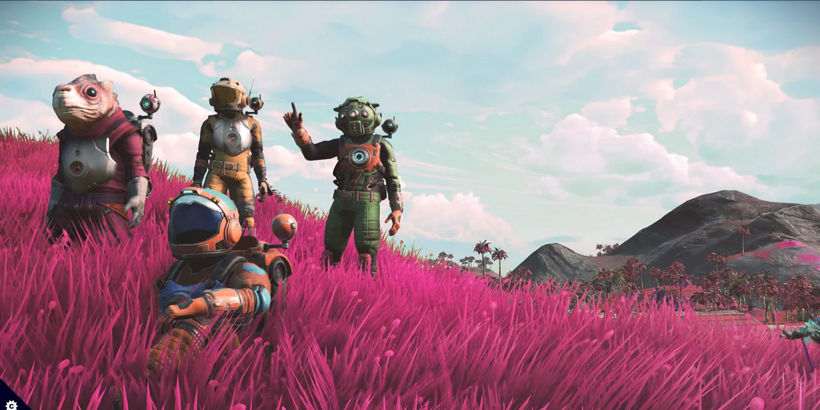 发售9年多的《无人深空》 Steam峰值重回9万多