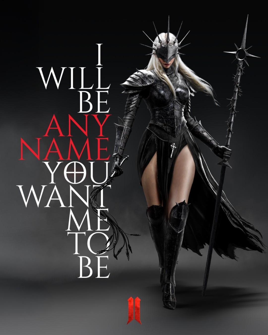 《堕落之主2》好身材新女角公布 官方让你取名字