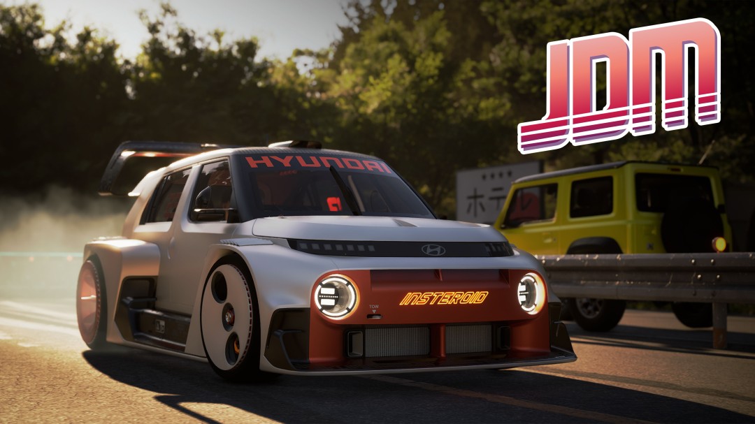  JDM漂移大师现代新车更新 合作车型正式登场