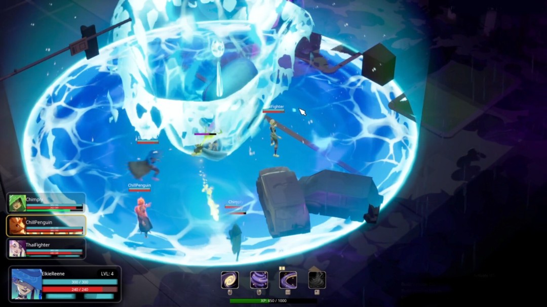 前暴雪、拳头员工打造! 多人生物收集游戏《KinForge》公布