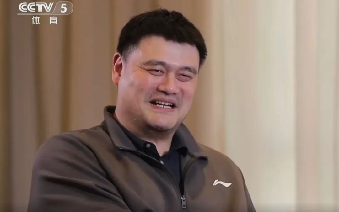  姚明透露近况：日常饮食睡眠与魔兽游戏