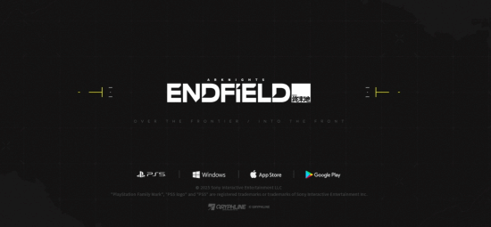  《明日方舟：终末地》全新PV公布 全员待命准备出发