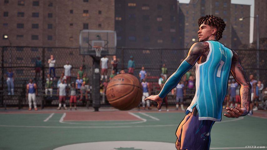  NBA The Run 2026年上线 全新3v3街头篮球对决开启
