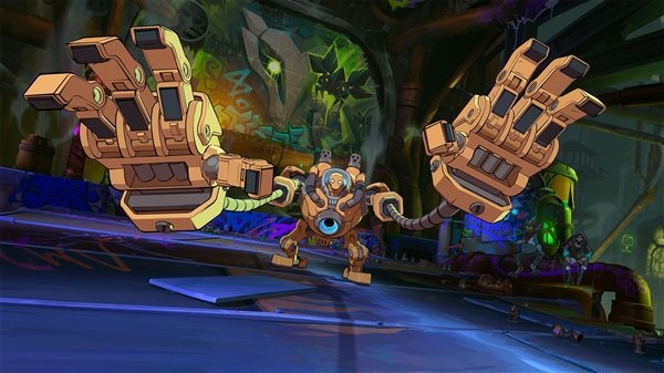  2XKO下月发布 英雄联盟格斗游戏官宣六年回归