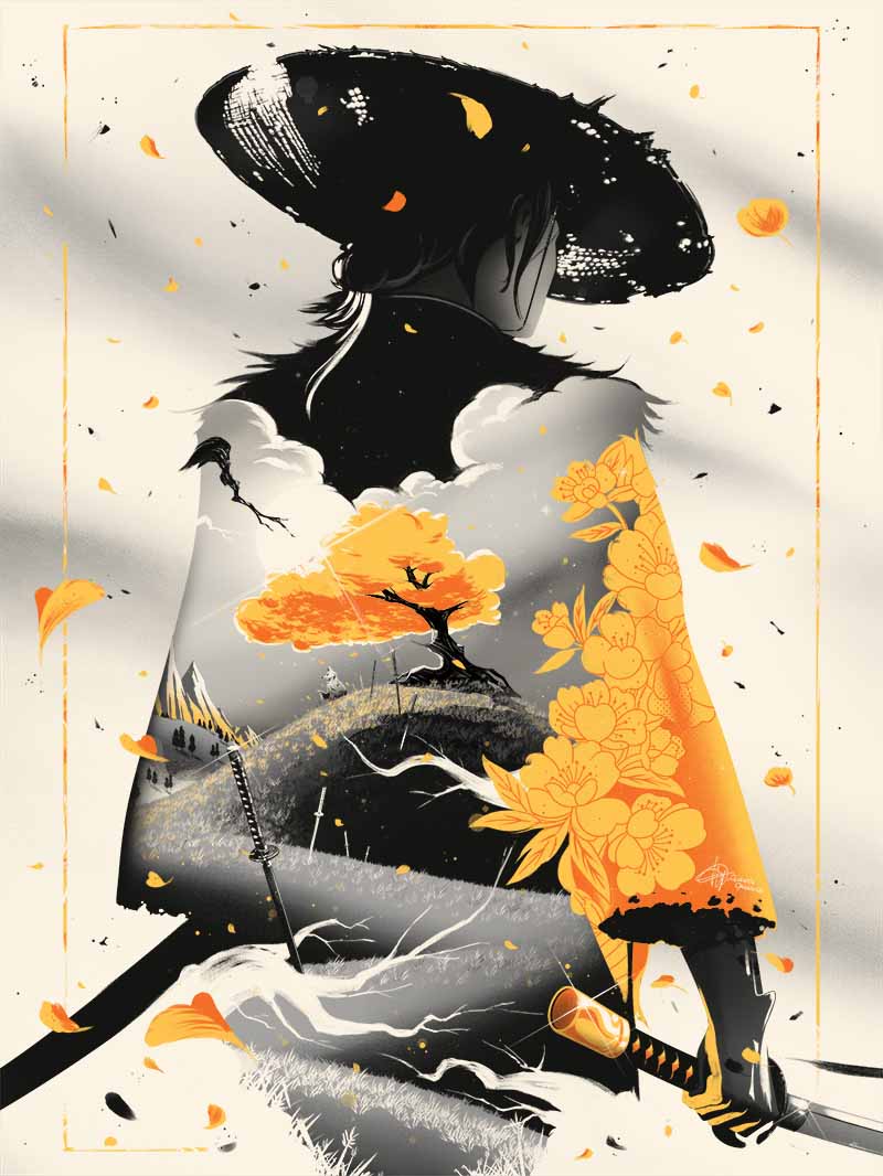 《羊蹄山之魂》主线剧情更长 可玩角色不止一个