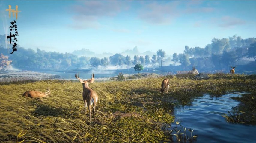 《燕云十六声》六套外观即将上线!梨园要当超级明星,抄袭问题燕子回应来了!