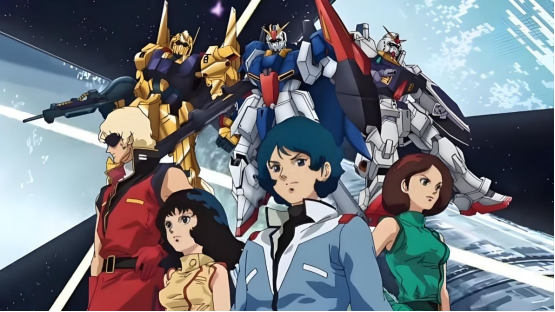  机甲题材热衷新人类设定的深层原因