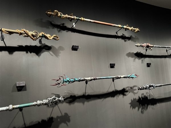  黑神话悟空艺术展闭幕直播云展览今晚开启