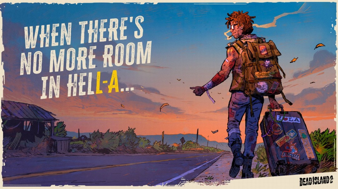 《死亡岛2》玩家数破2000万 《死亡岛3》开发中