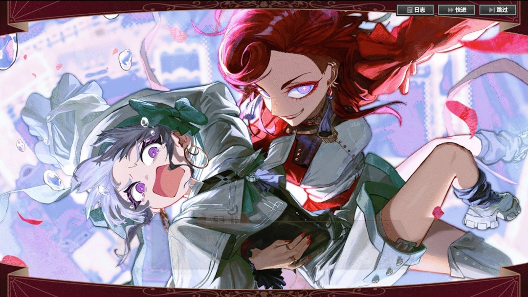 《大恶人千金:枭雌百合战记》新试玩版上线&最新实机视频公开!