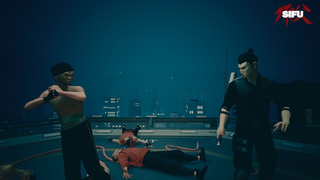 Sloclap作品血脉传承