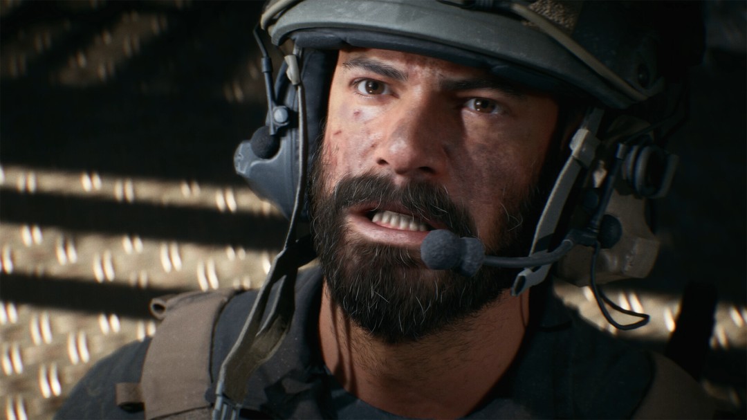 《战地6》实机截图