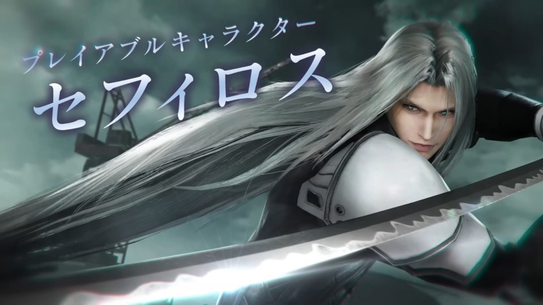 成年版萨菲罗斯更新! 《最终幻想7:永恒危机》Steam在线人数飙升