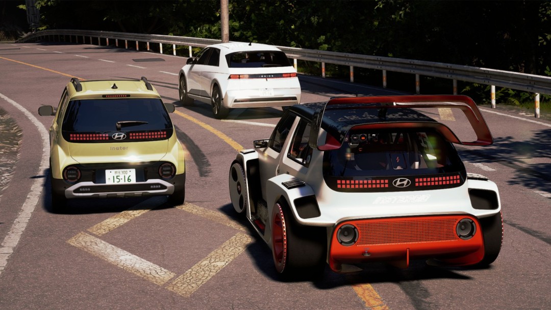 《JDM:漂移大师》更新上线 现代集团合作新车登场