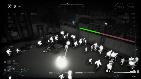 百万玩家翘首以待!末日抉择题材新作牵手知名发行商Devolver Digital