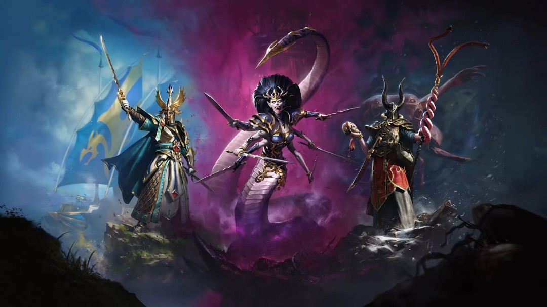 《全面战争:战锤3》新DLC