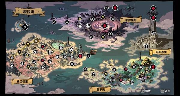 《绝对魔权》青蛙幼崽位置分享 青蛙幼崽在哪里