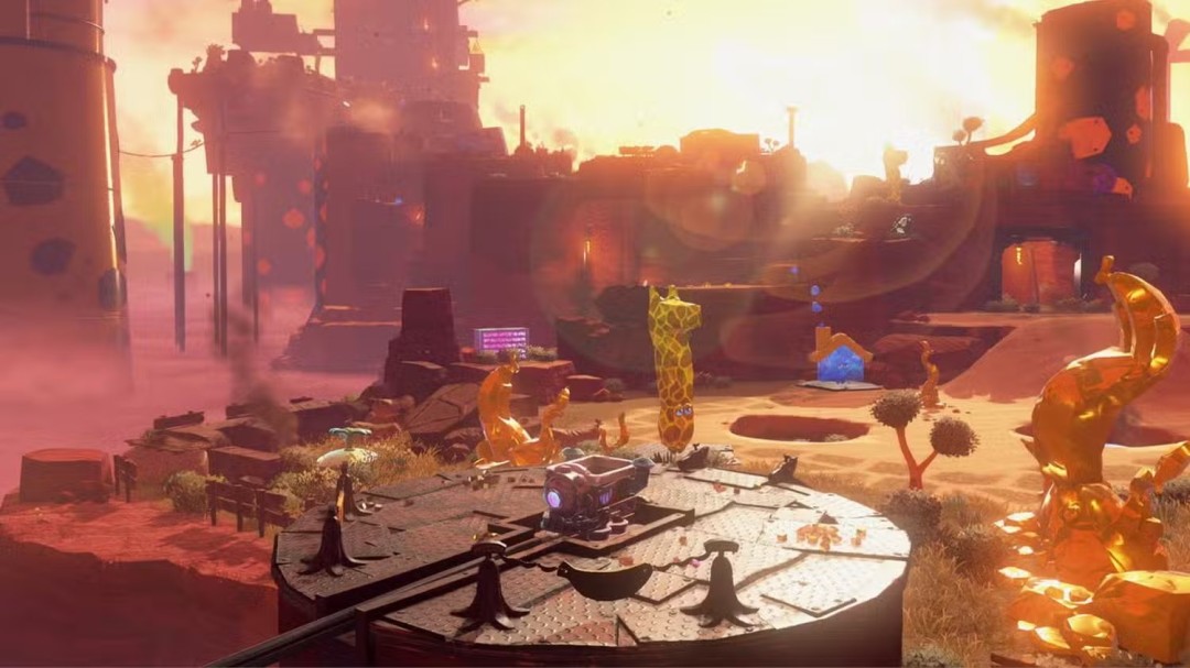 《咚奇刚:蕉力全开》破坏系统都是拿程序员头发换的