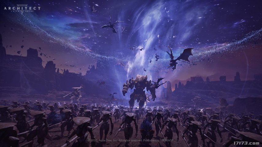  韩国MMORPG缔造者放逐之地职业预告曝光