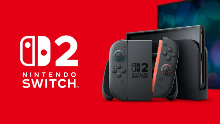  大阪大学研究Switch 2美日销售策略差异