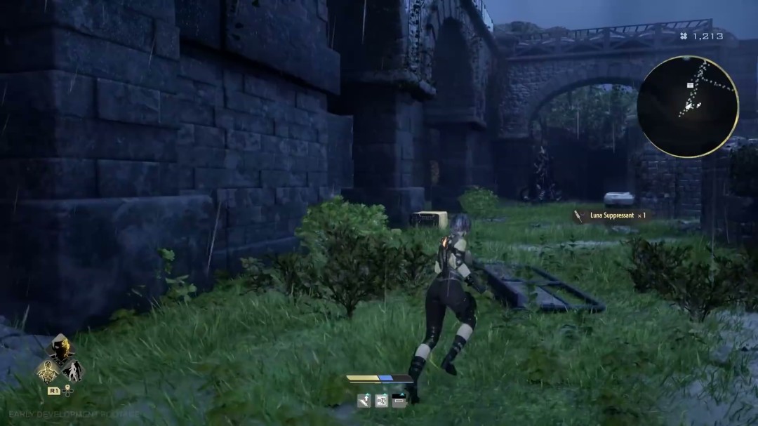 TGS 2025：《噬血代码2》15分钟实机 详细展示捏人系统