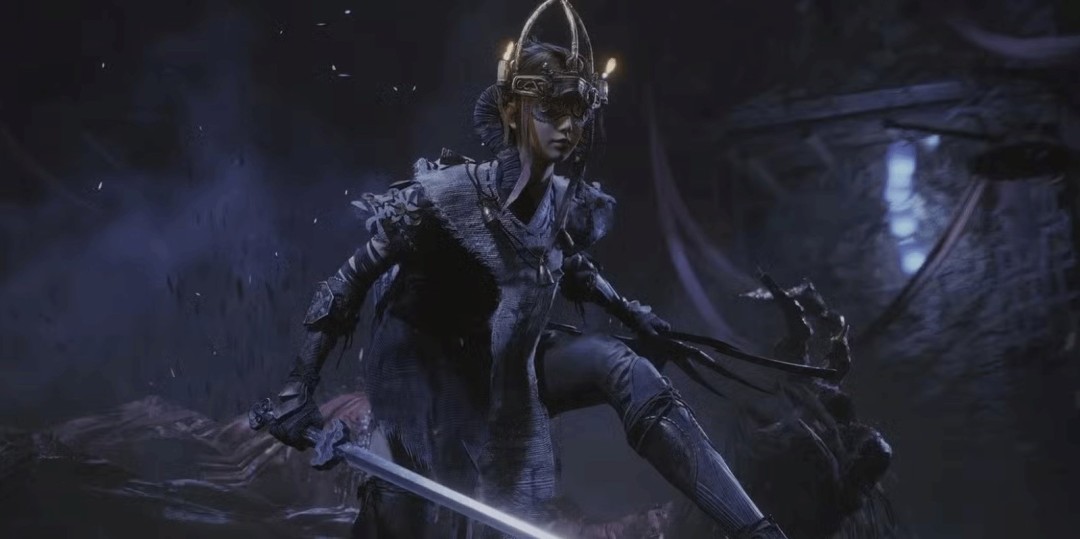 知名主播徐静雨力挺《明末》：未来类魂游戏的标杆