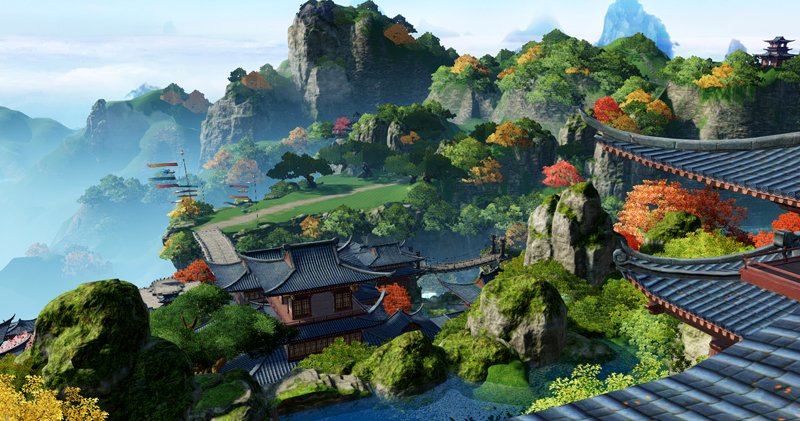  《仙侠世界2》八周年新服赤霄玄境震撼开启 全新版本邀你畅游