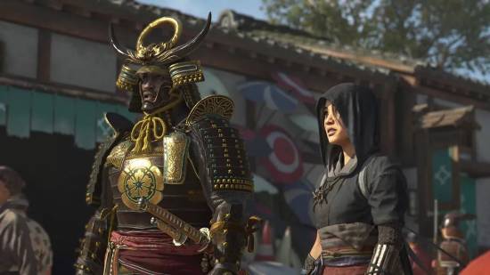  刺客信条影总监谈双主角分歧早已预料