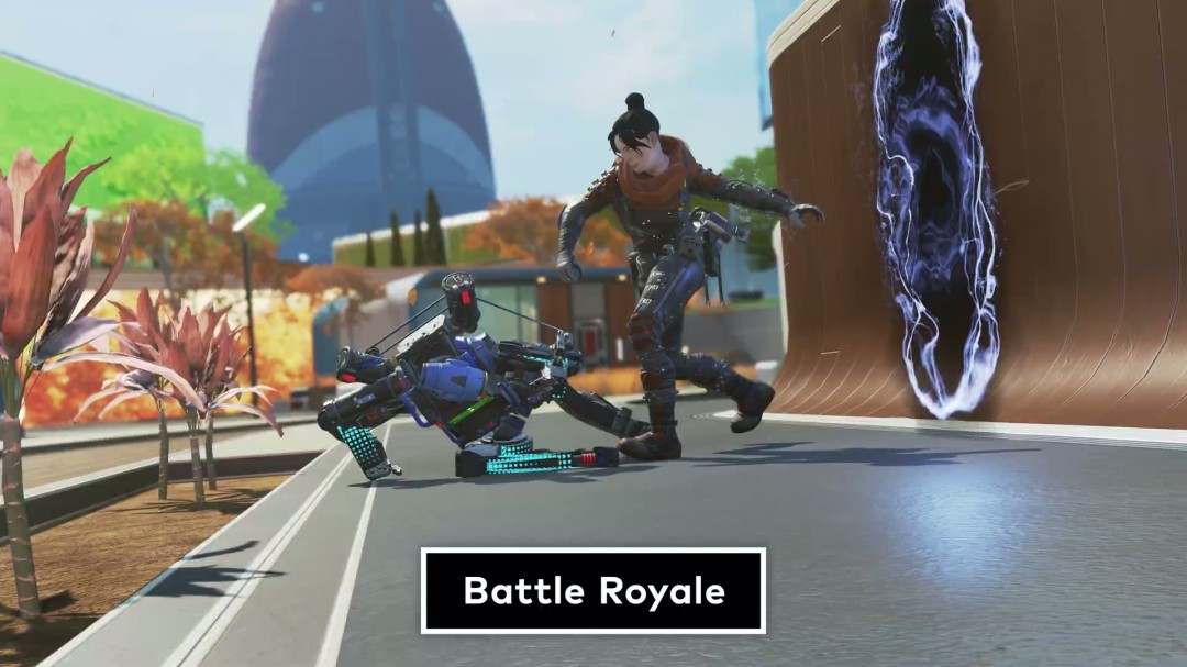 《Apex英雄》8月5日登陆任天堂Switch 2平台