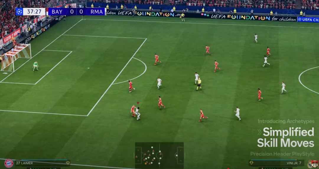  Switch 2版EA Sports FC 26九月发售